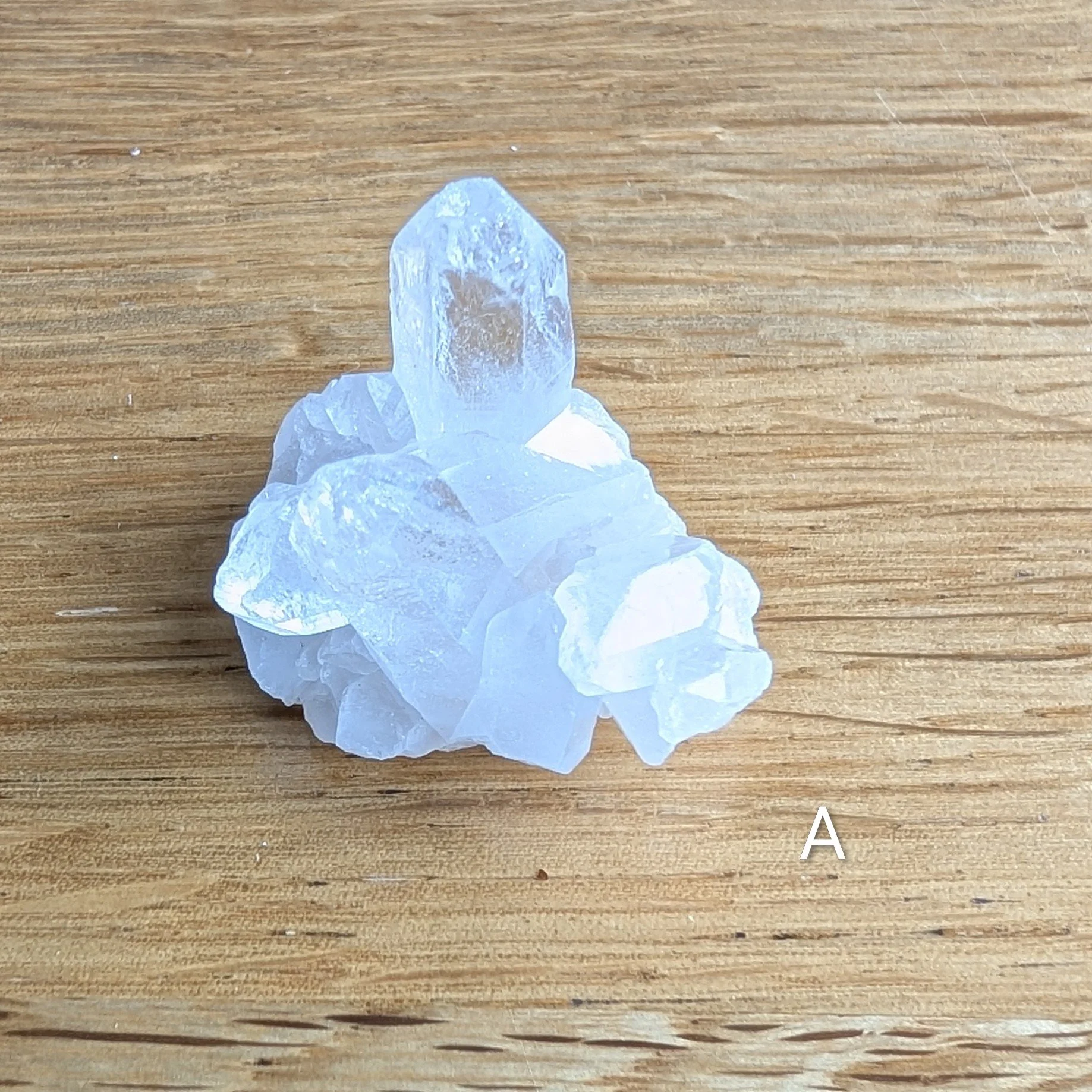 Mini Quartz Clusters