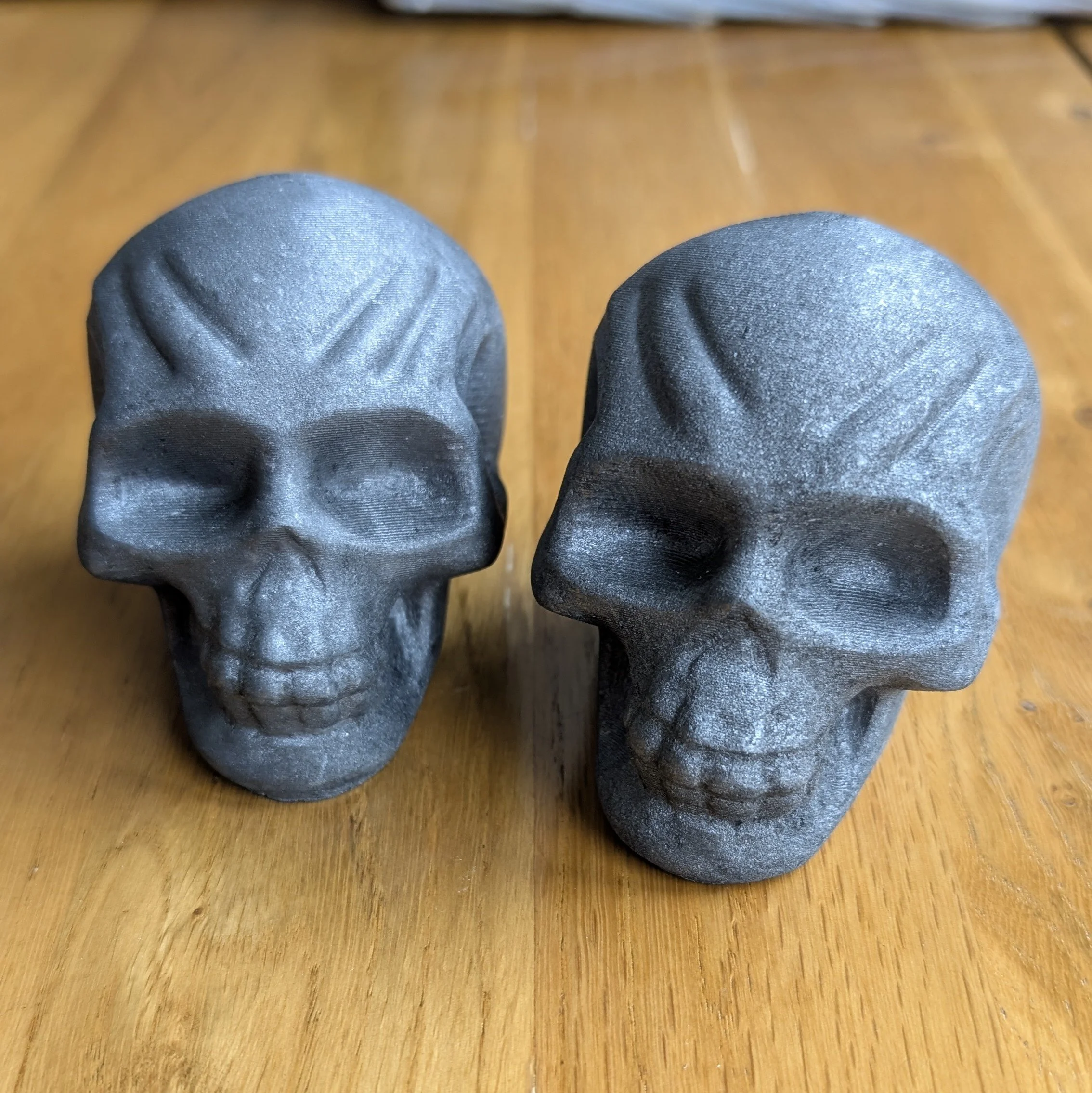 Shungize Skulls