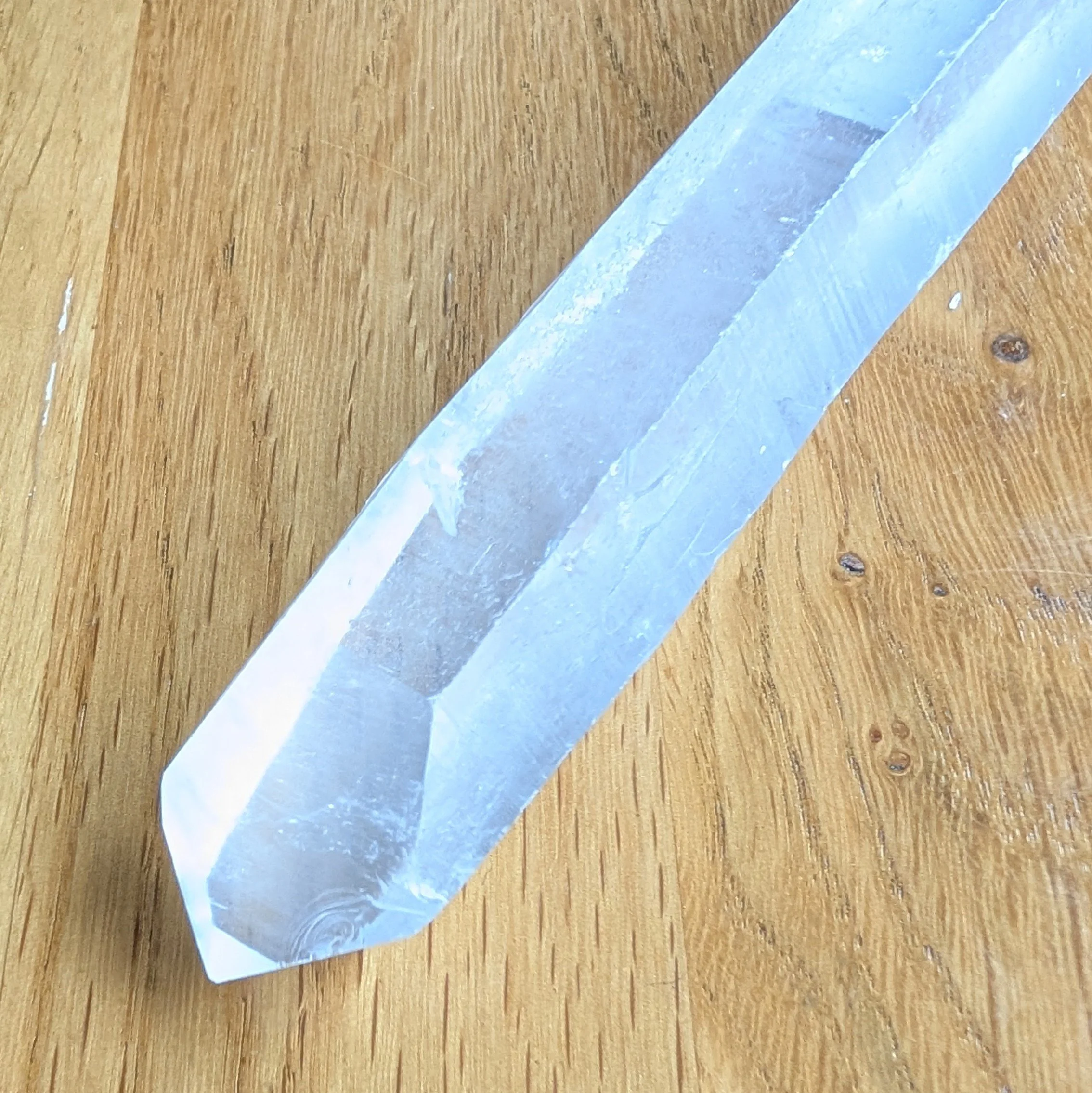 Lemurian Quartz