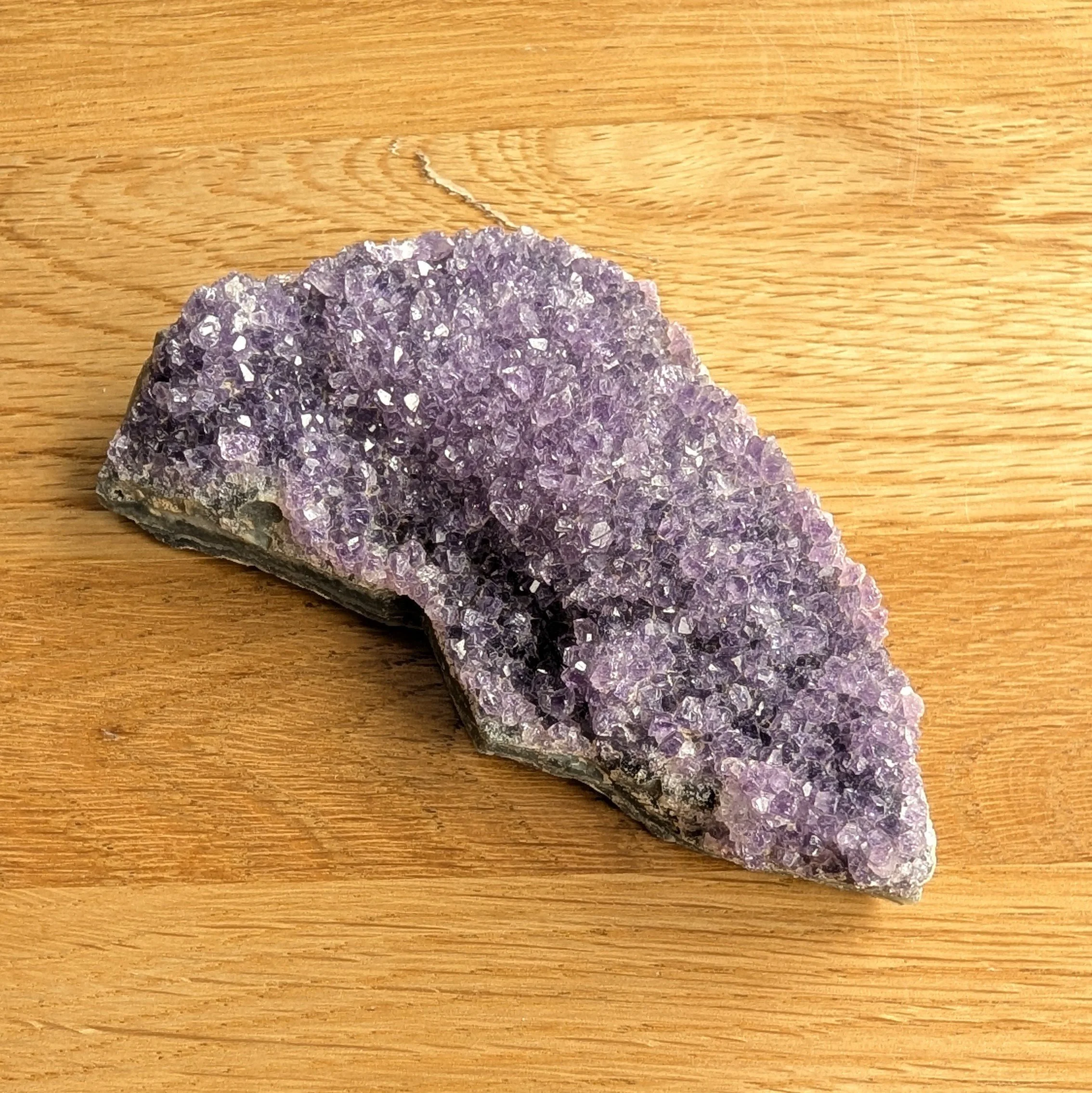 Fine Cluster Amethyst Specimen