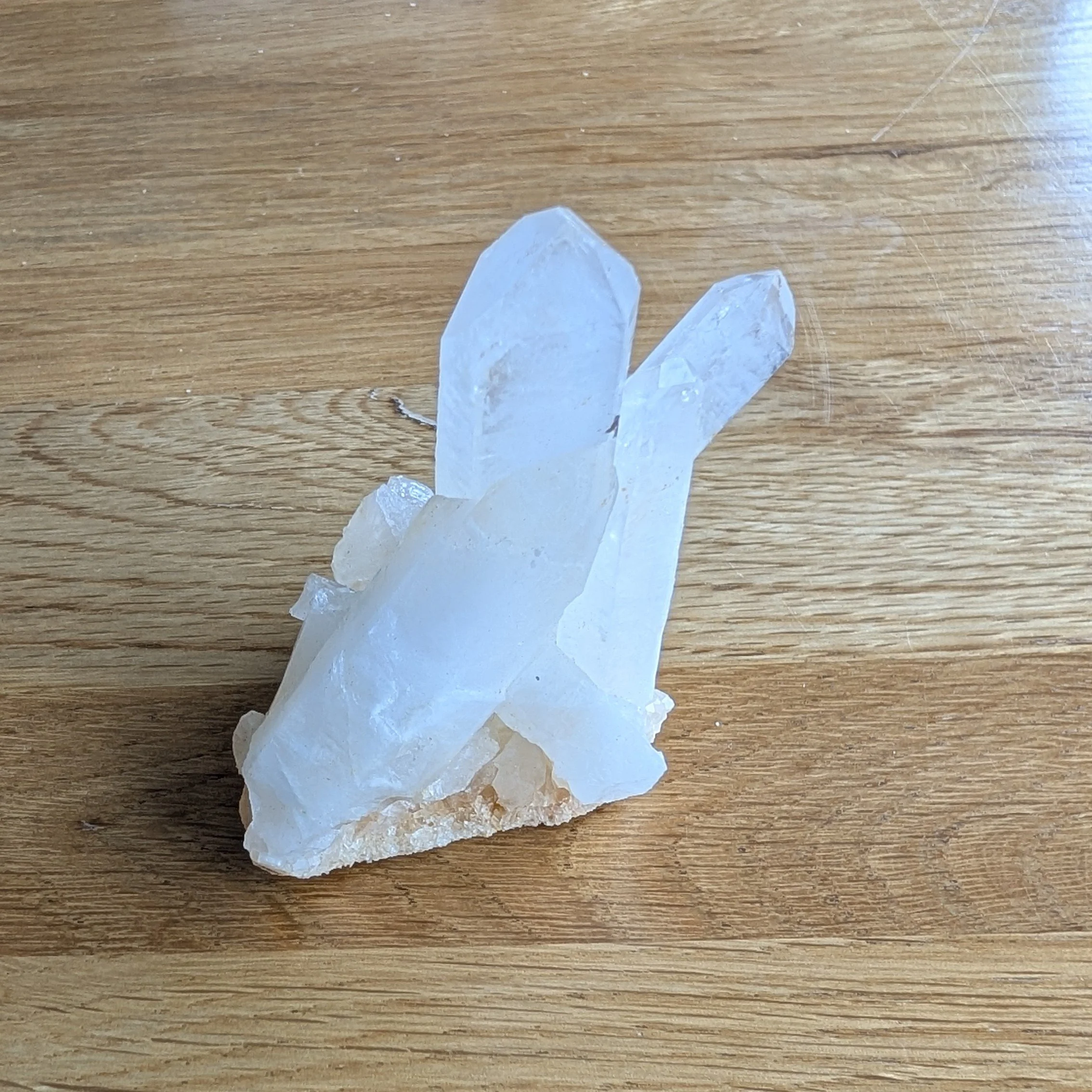 Quartz Cluster Specimen