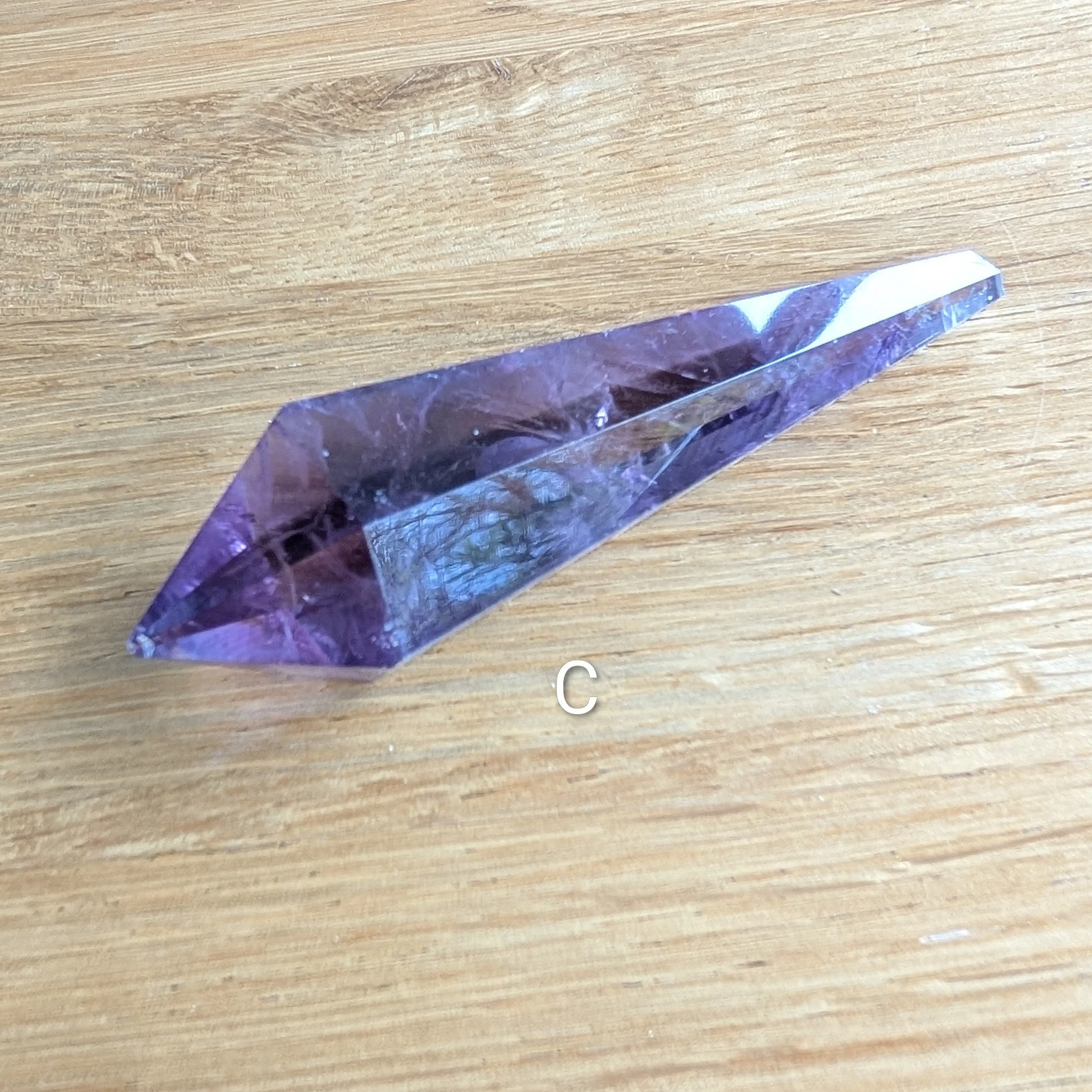 Amethyst Wands/Sceptre