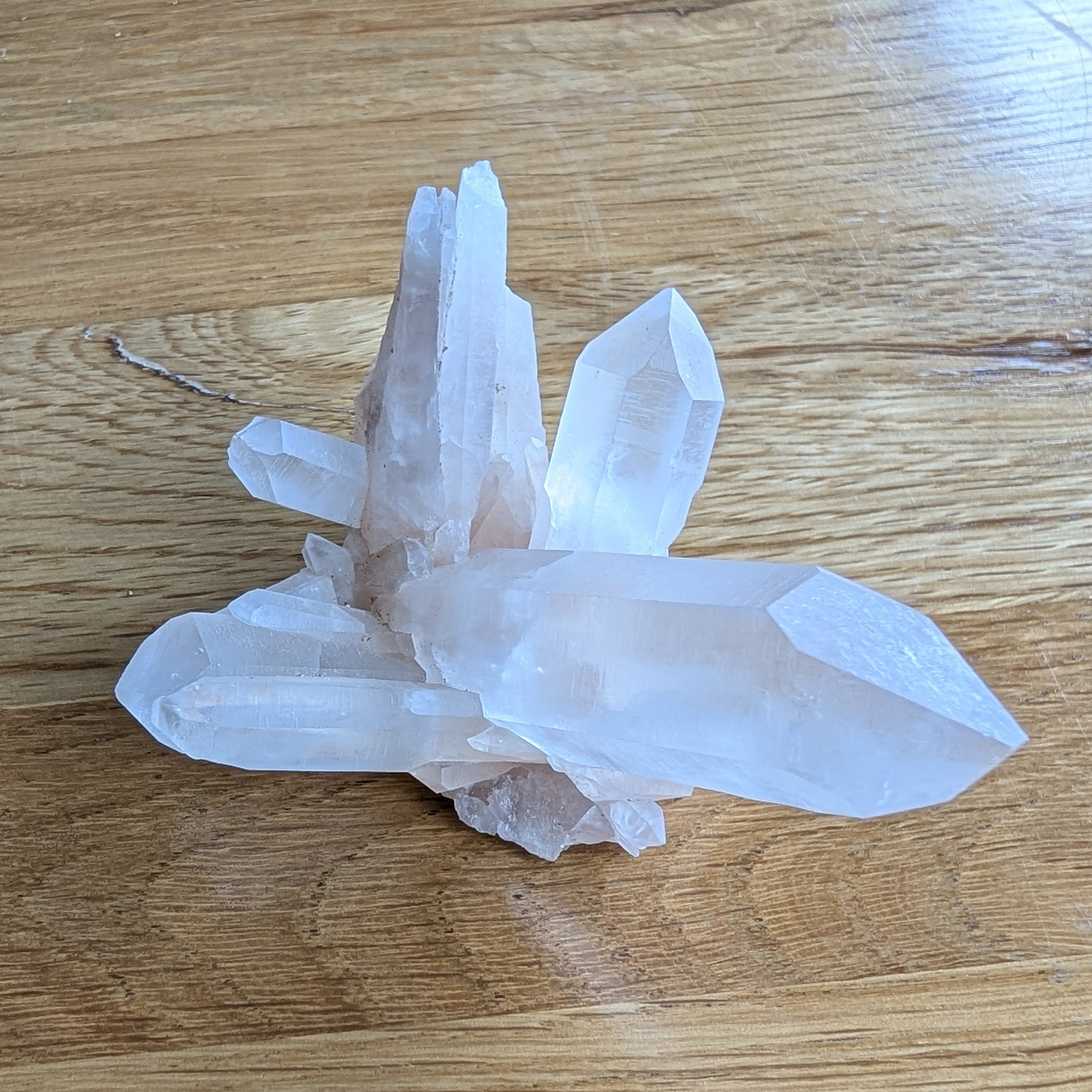 Small Quartz Cluster