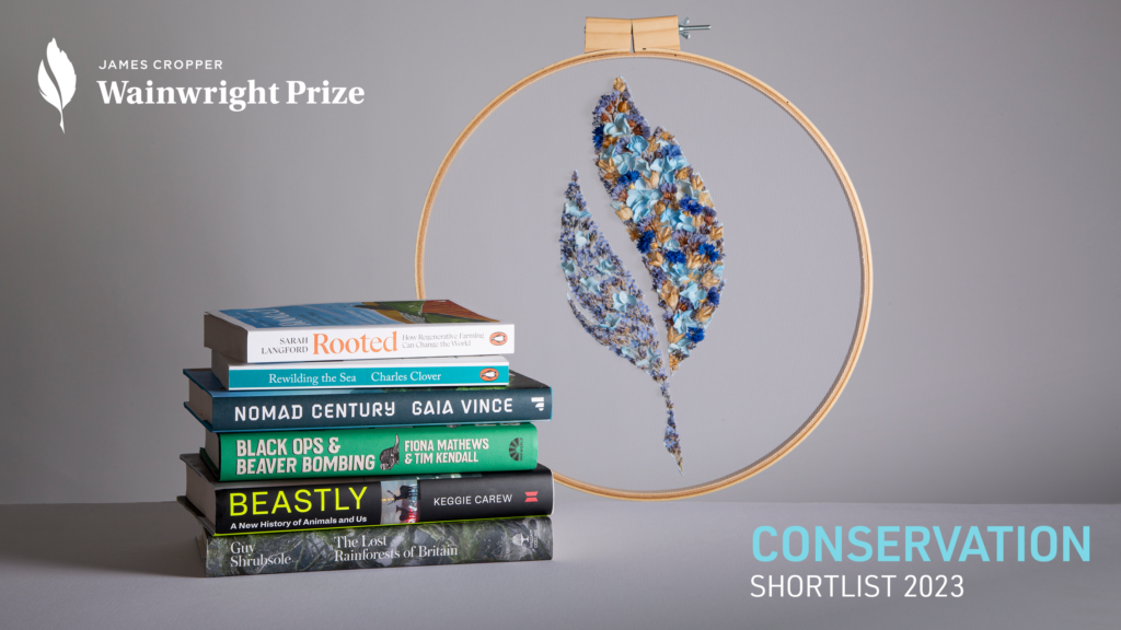 Sarah Langford: Rooted Shortlisted for the Wainwright Prize 2023