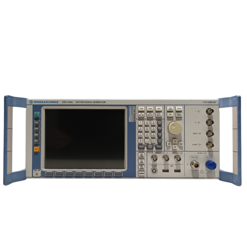 Rohde & Schwarz SMU200A, Vector Signal Generator Loaded with Options #