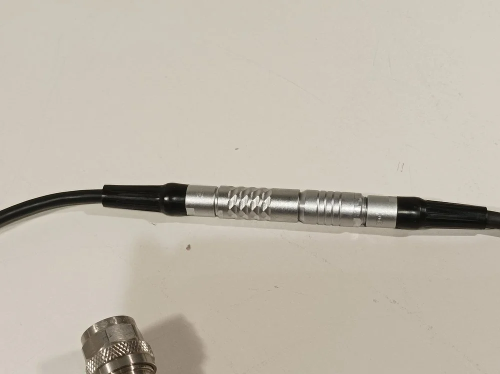 Rohde & Schwarz NRP-Z11, RF Power Sensor, 10 MHz-8 GHz, 200 pW to 200 mW with NRP-Z4 USB Cable #