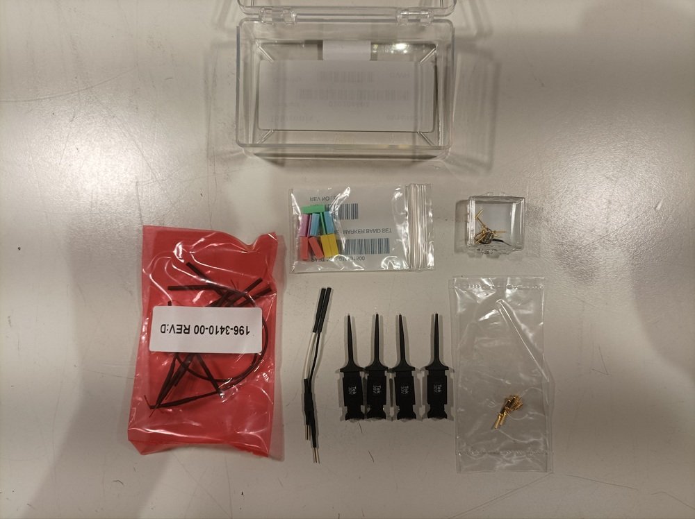 Tektronix TAP1500, Active Probe 1.5 GHz kit