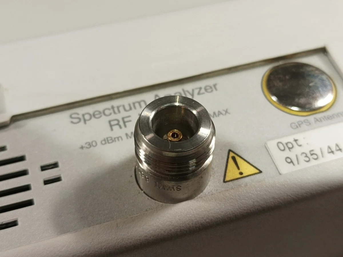 Anritsu MS2721B Spectrum Master #