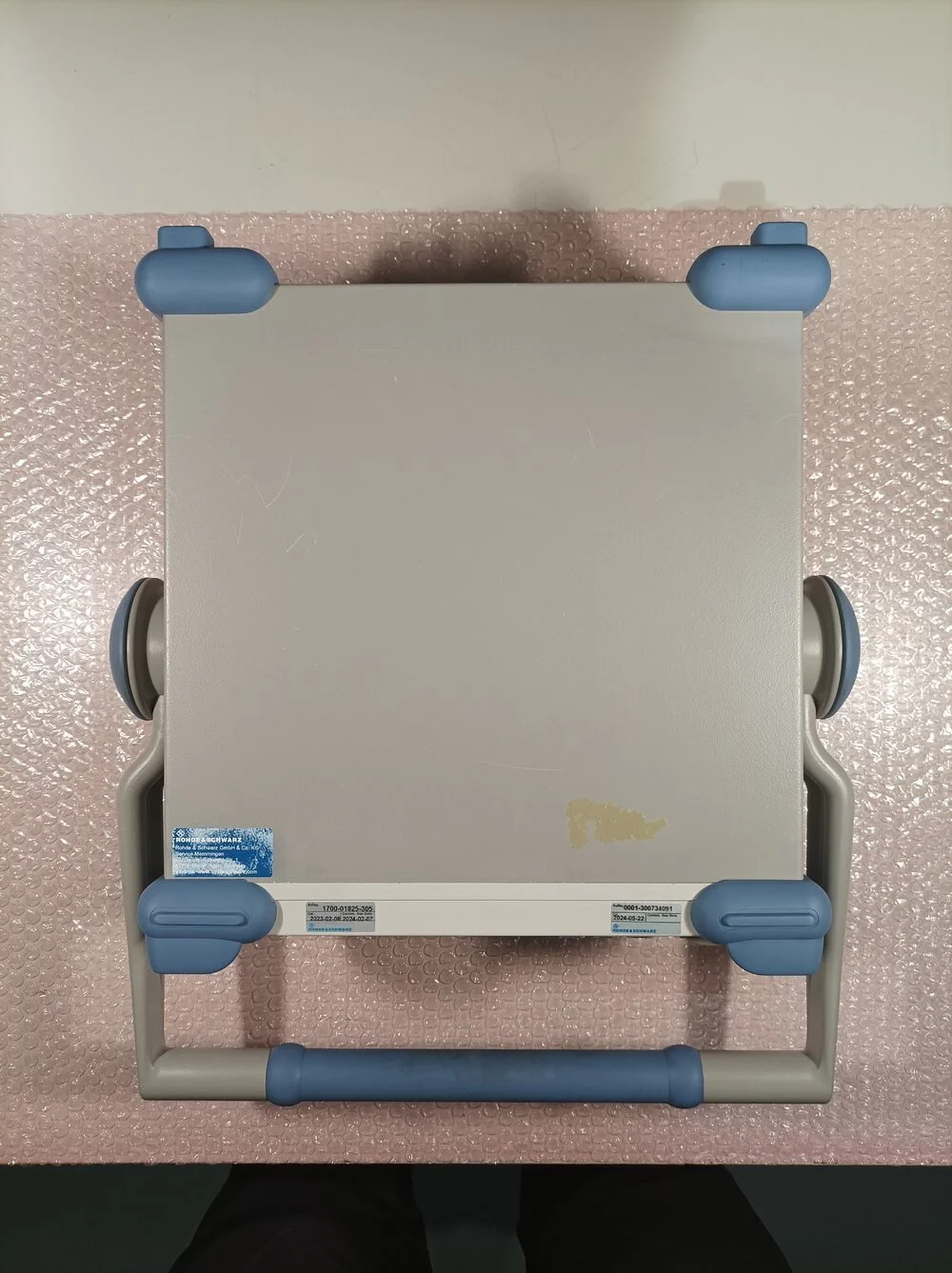 Rohde & Schwarz ZVL6, Vector Network Analyzer, 9 kHz - 6 GHz #