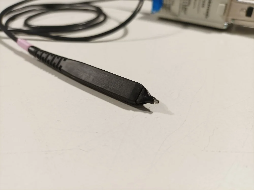 Tektronix P7240, Typical probe, 4GHz, In case with accessories #