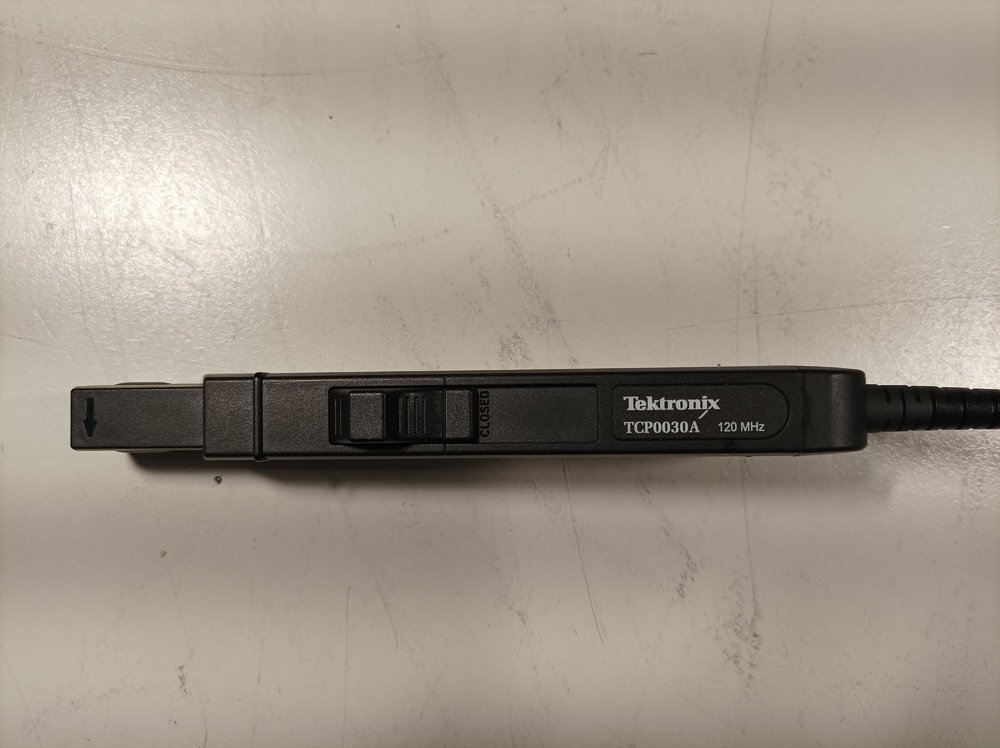 Tektronix TCP0030A, Current Probe, 5-30A