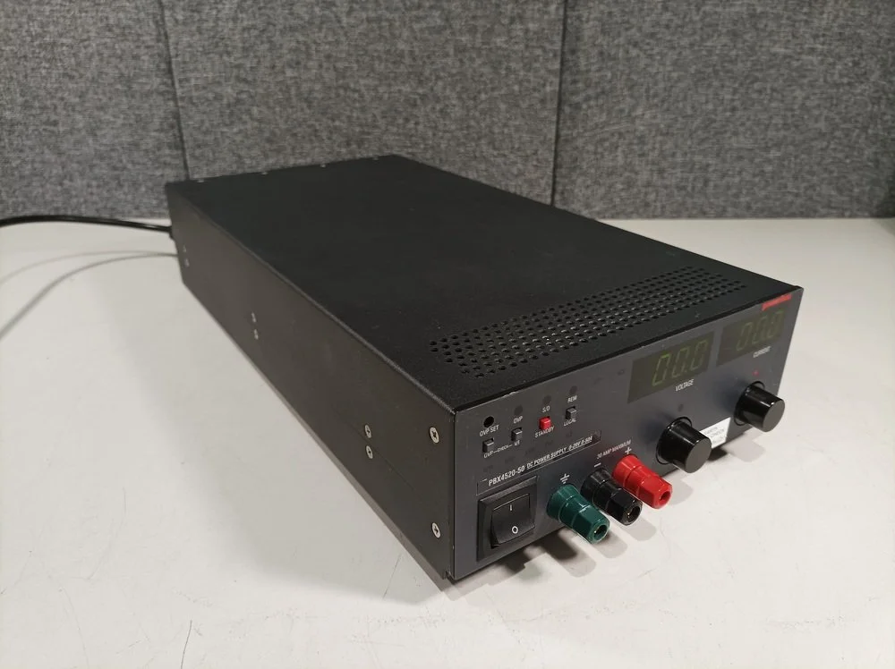 Powerbox PBX 4520 50, Power Supply #