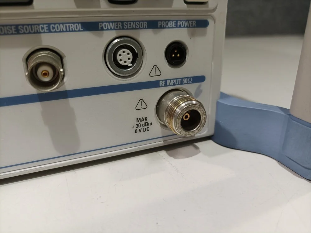 Rohde & Schwarz FSV3, Signal Analyzer, 10 Hz-3.6 GHz, OPT: B25, B29, K10, K72 #