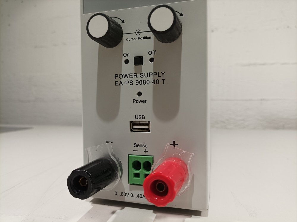 EA Elektro-Automatik Digital Bench Power Supply, EA-PS 9080-40 T