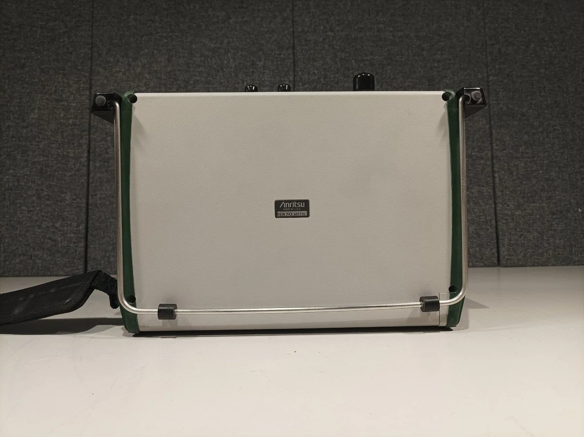Anritsu MT8220A UMTS Master, Handheld Node B Analyzer #