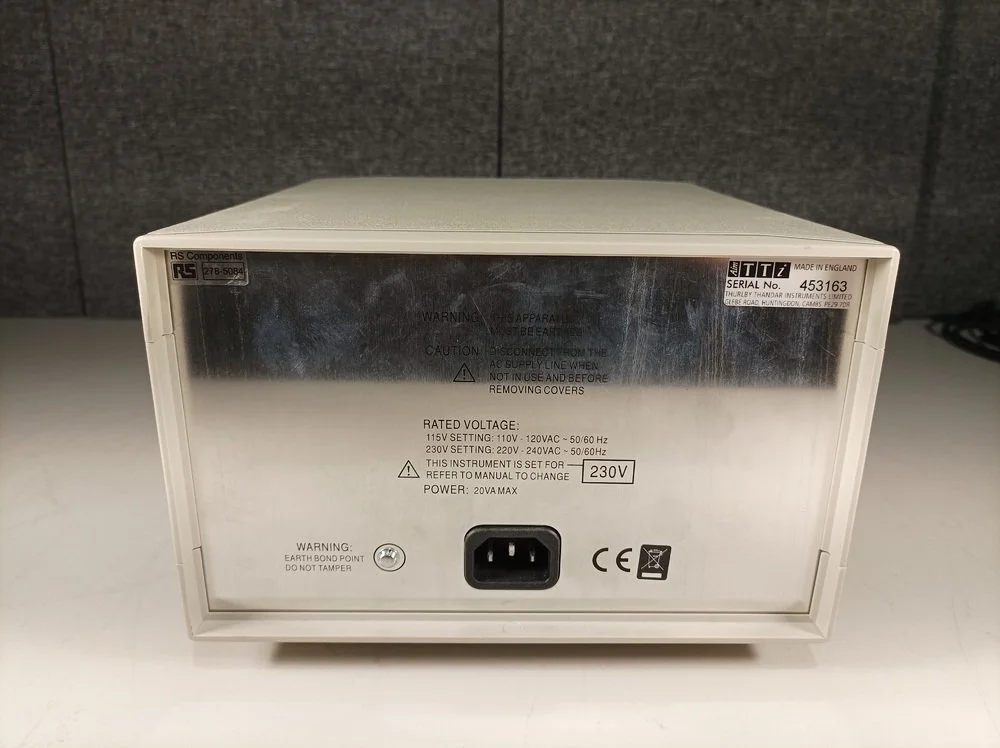 TTI  TGP110 Pulse Generator 10MHz
