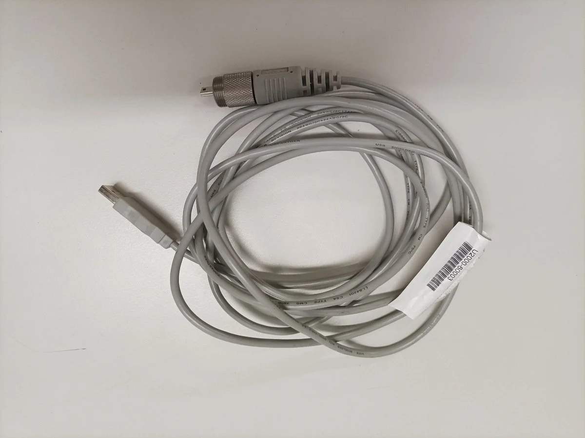 Keysight U2022XA, USB Peak Power Sensor, 50 MHz - 40 GHz #
