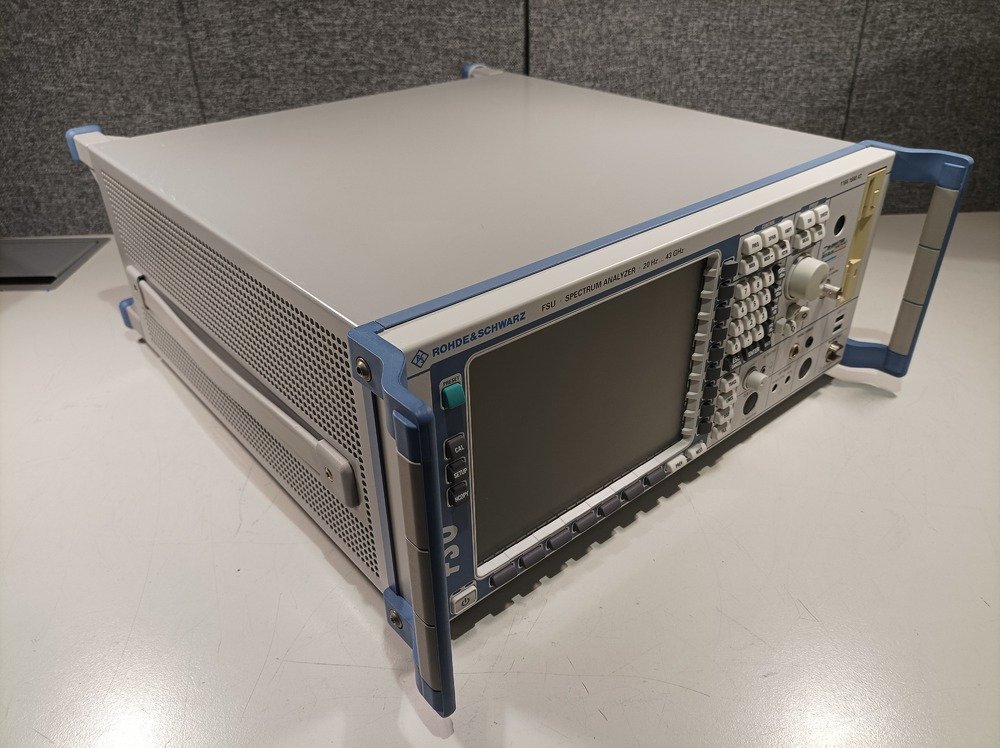 Rohde & Schwarz FSU43, 20Hz-43GHz Spectrum Analyzer