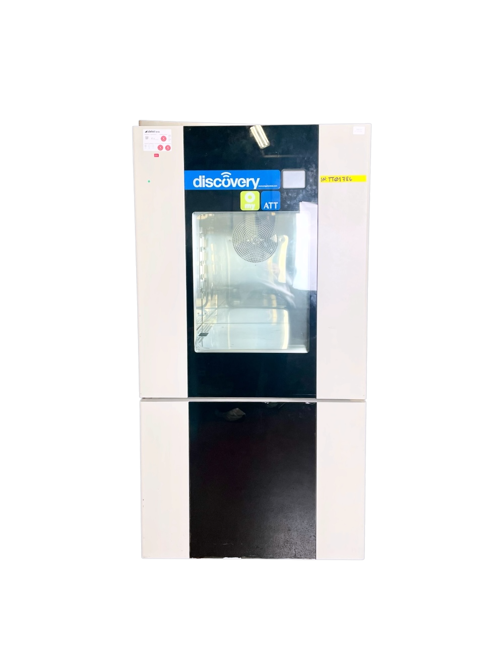 ATT DM340 TC, Temperature Test Chamber, -75°C / +180°C #