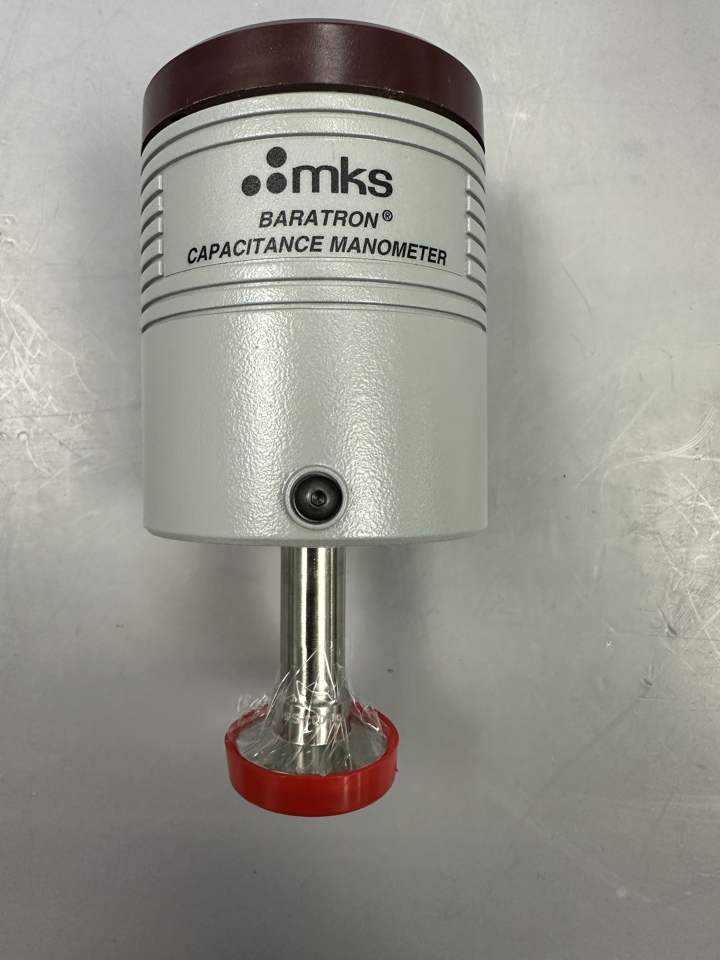 MKS 626D13TDE 1000 Torr, Vacuum Sensor *
