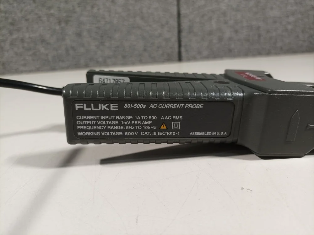 Fluke 41B, Power Harmonics Analyzer #