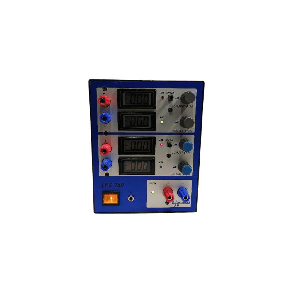 IL-Power LPS-150, DC Power Supply, 2 x 30 V / 2 A #