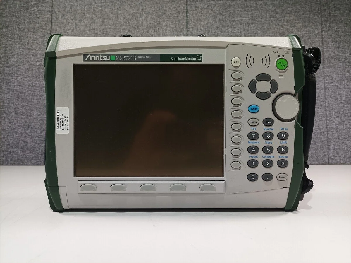 Anritsu MS2721B Spectrum Master #