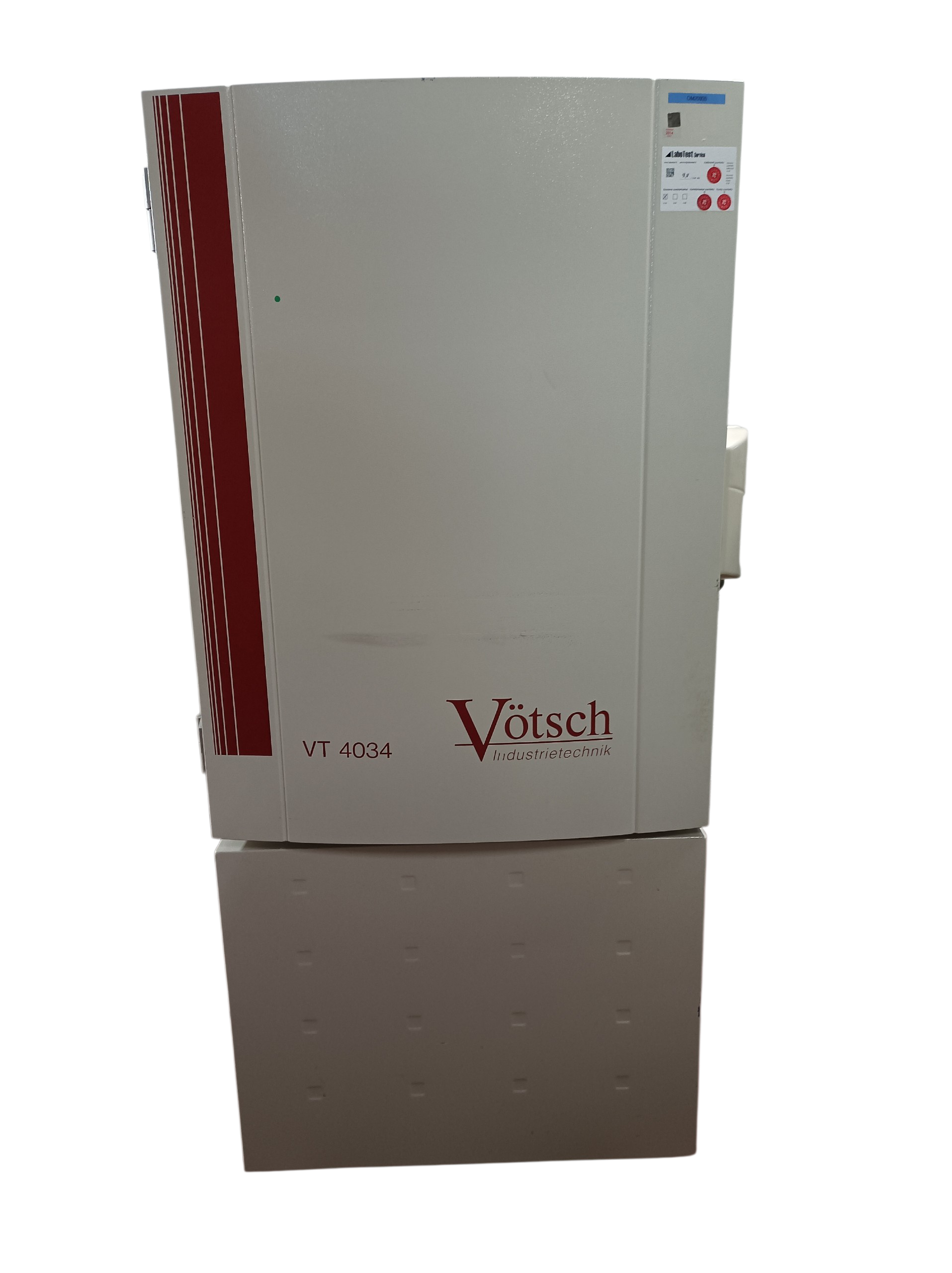 Vötsch VT 4034, Temperature Test Chamber, -42°C / +180°C #