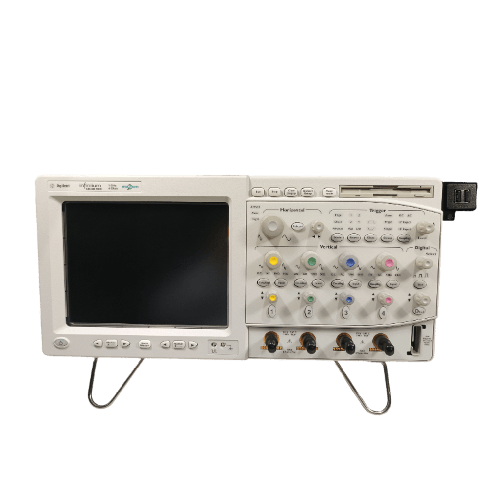 Agilent 54832D, Infiniium Oscilloscope MSO, 1 GHz / 4GSa/s