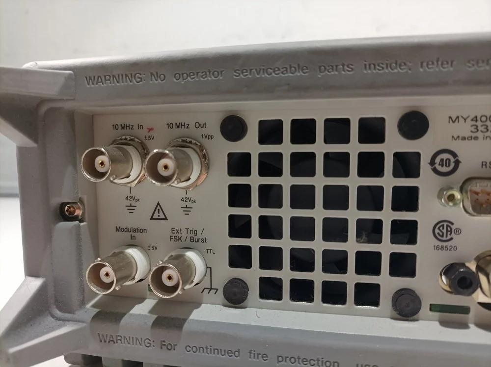 Agilent 33250A, Function/Arbitrary Waveform Generator #