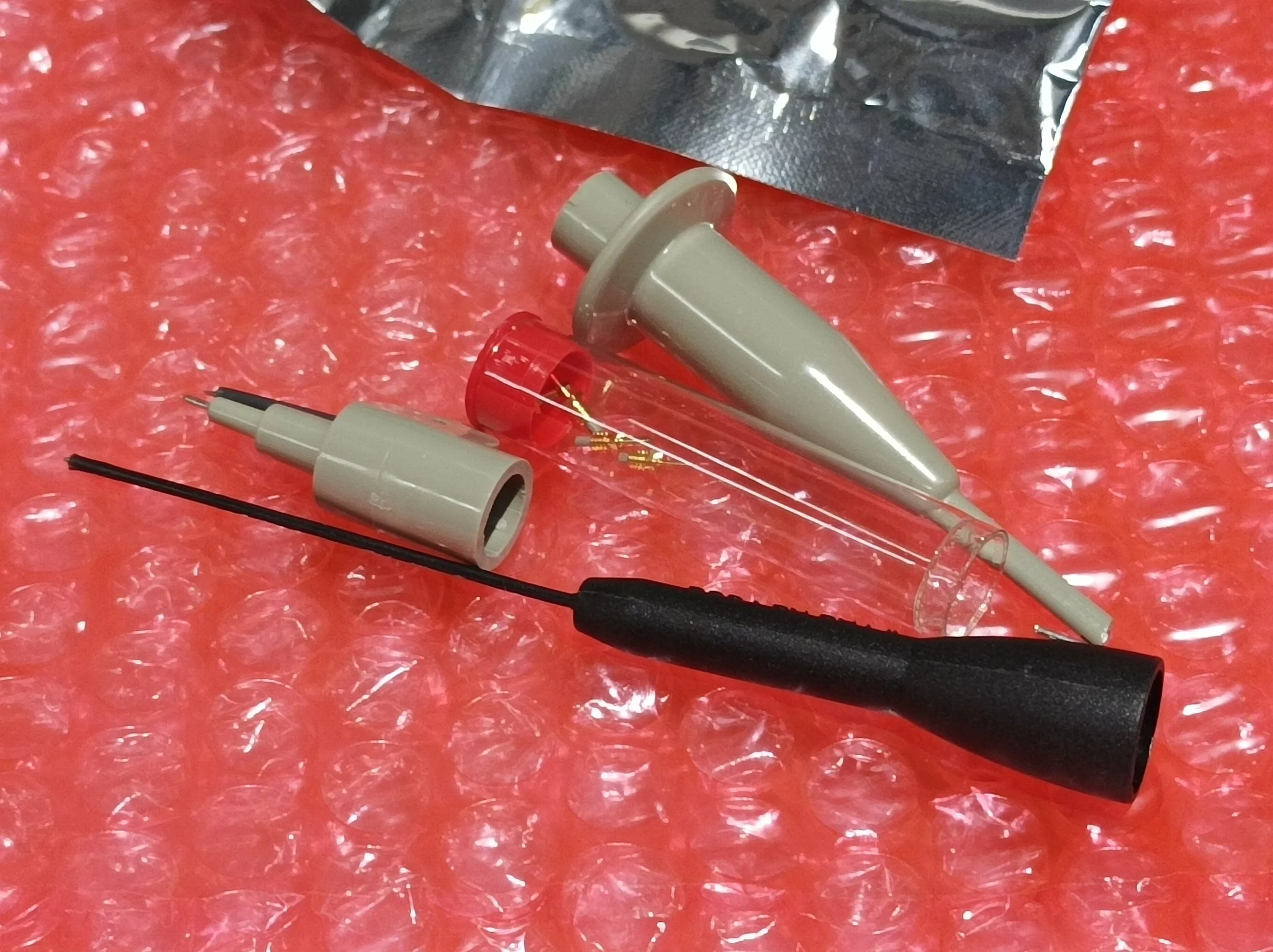 Agilent 85024A, High-Frequency Probe, 300kHz-3GHz, Full Set #