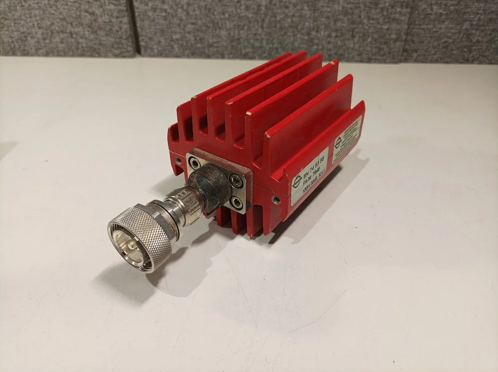 Spinner BN 745358, Attenuator, 100 W, 30 dB #