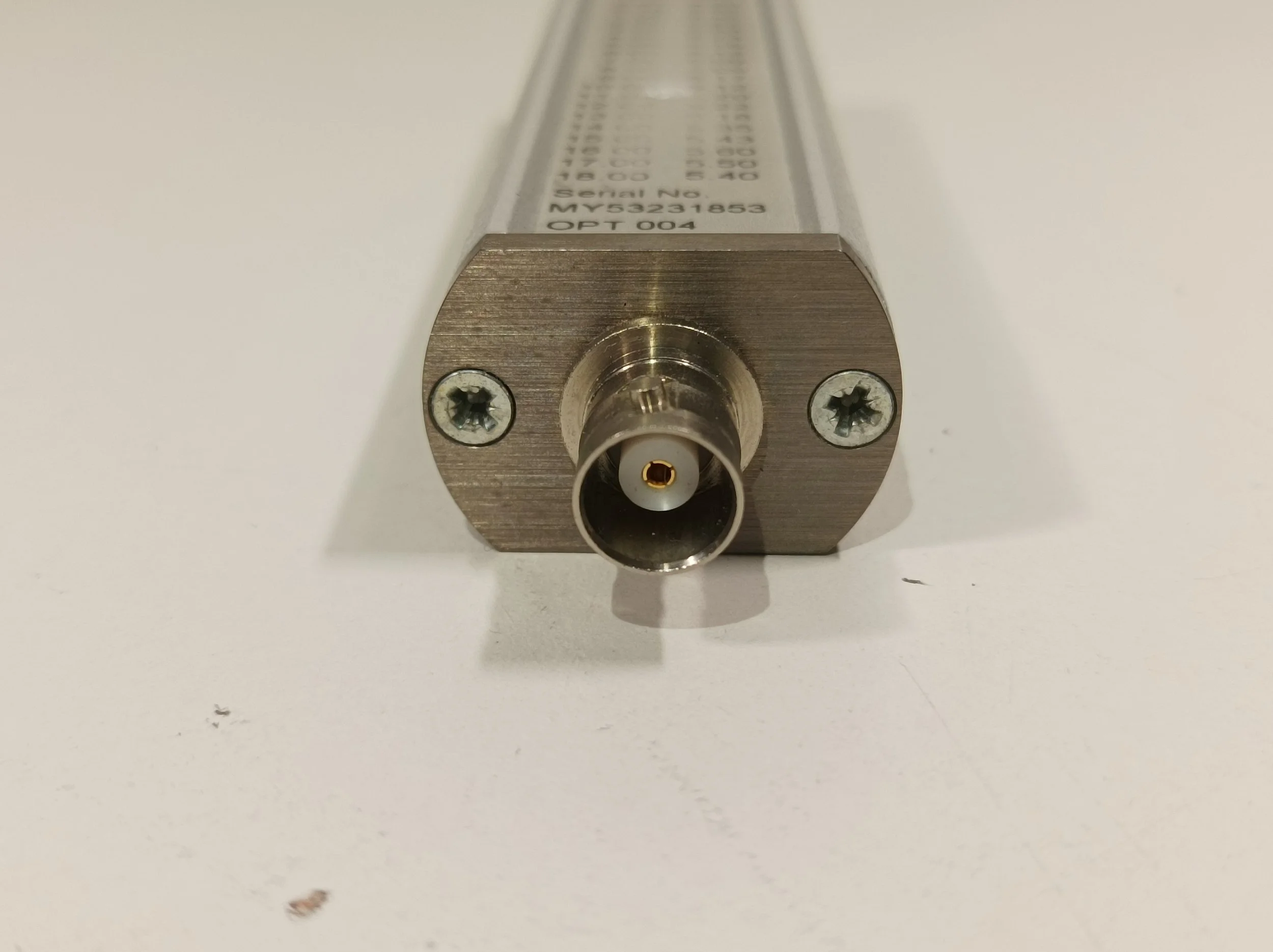 Agilent 346A, Noise Source, 10 MHz-18 GHz, N (f) #