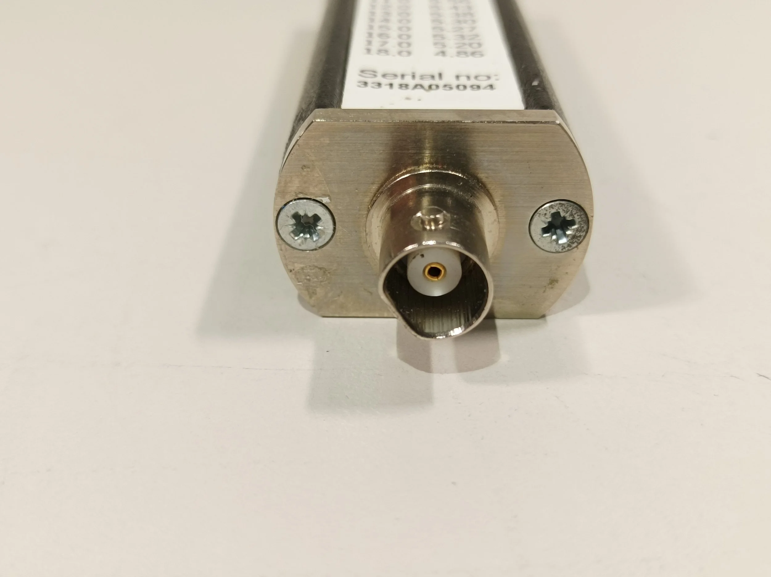 HEWLETT PACKARD 346A, Noise Source, 10 MHz-18 GHz, N (f) #