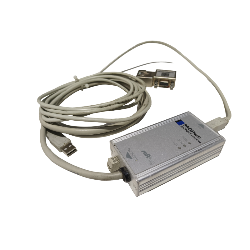 tjener specielt Dolke Softing PROFIusb, Universal PROFIBUS Interface with USB High Speed Port —  EQT-Solutions