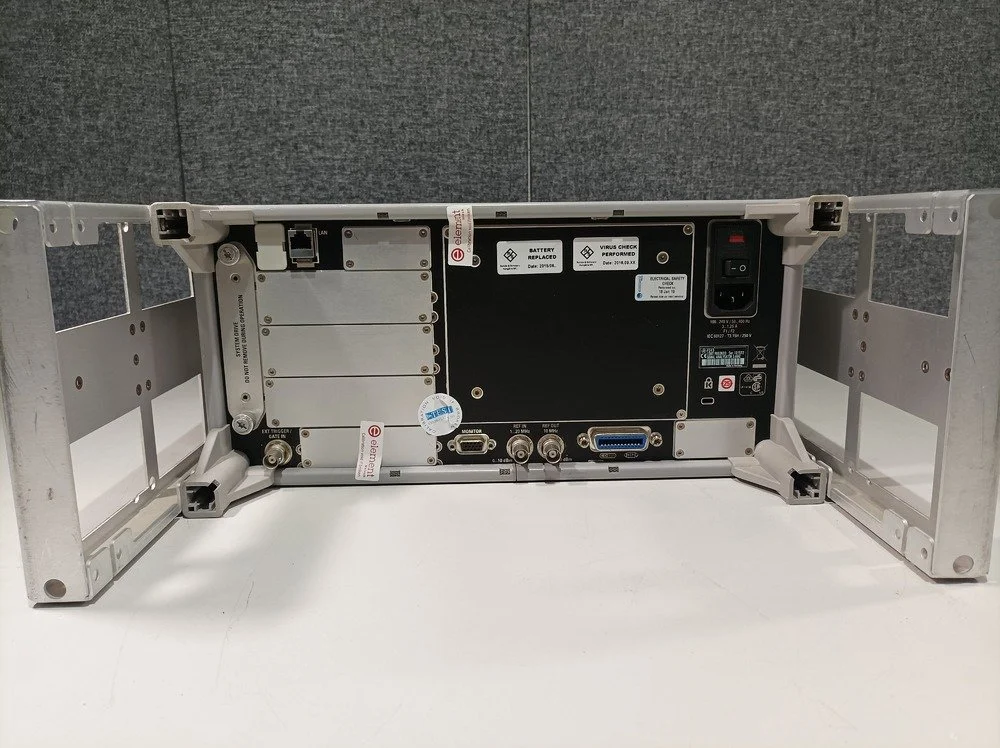 Rohde & Schwarz FSV3, Signal Analyzer, 10 Hz-3.6 GHz, OPT: B25, K10, K72 #