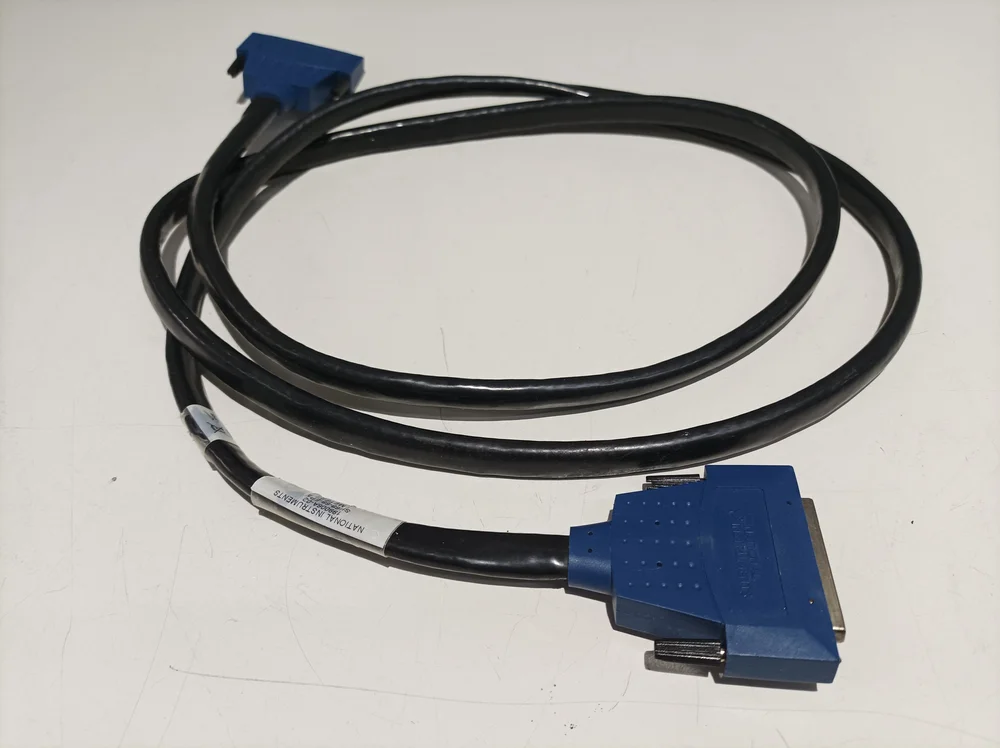 NI 192061-02 | Shielded Cable SHC68-68-EPM, Type D 68-pol - Foto 5