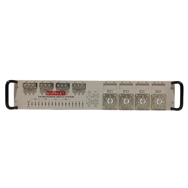 Keithley S46, Microwave Switch System #