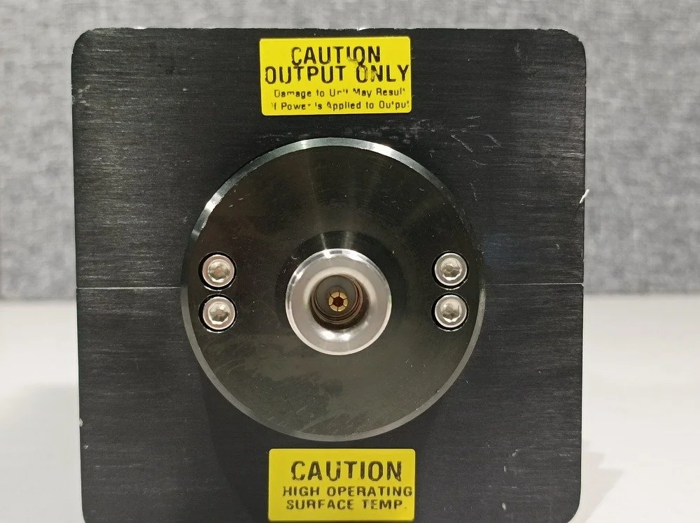 Huber + Suhner 5930_N-50-1, Attenuator, 6 GHz, 100 W, 30 dB #