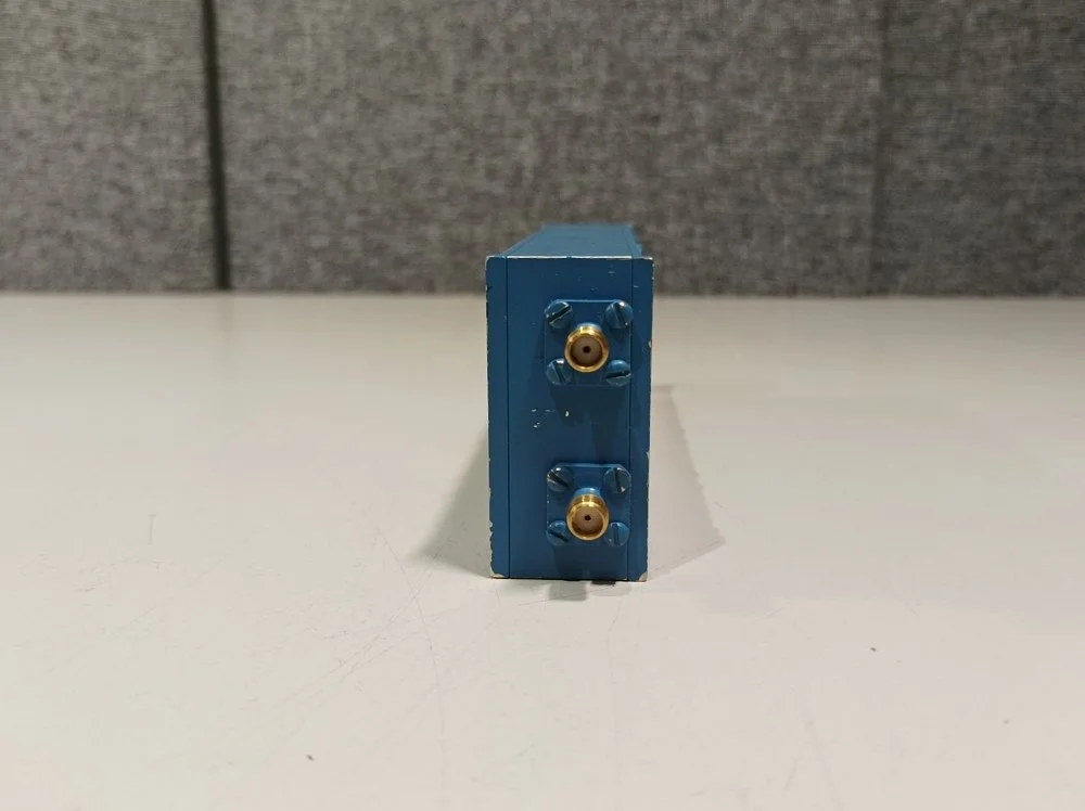 ARRA 9426A, Mechanical Phase Shifter, DC-18 GHz, <10 dB #