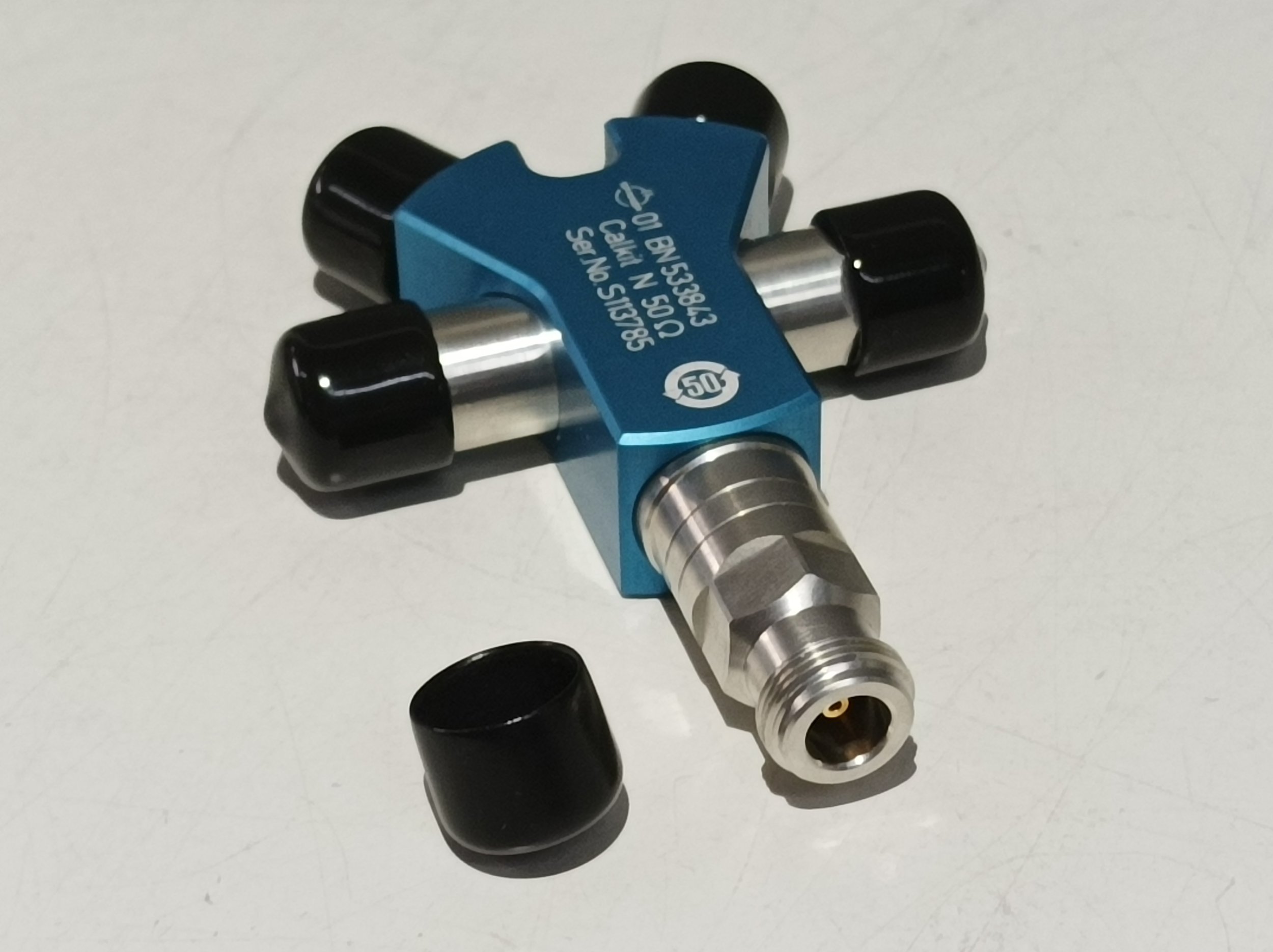 Spinner BN 533843, N Calibration Kit 50 OHM Female 0-9 GHz