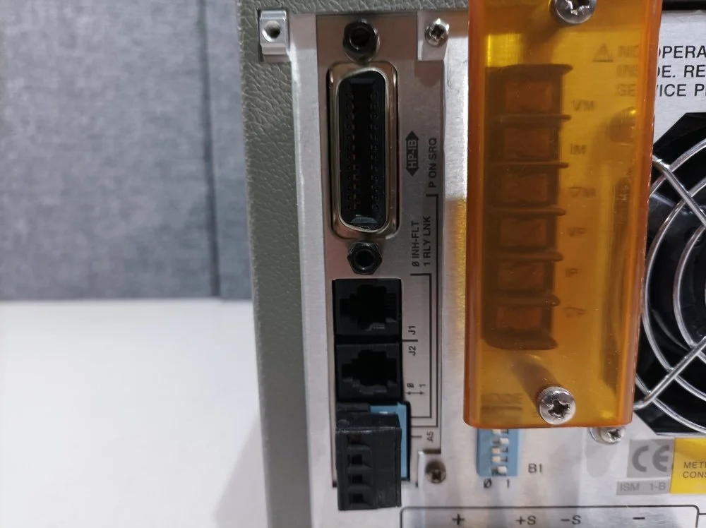 HP 6038A System Power Supply #