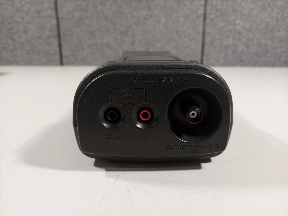 Fluke 41B, Power Harmonics Analyzer #