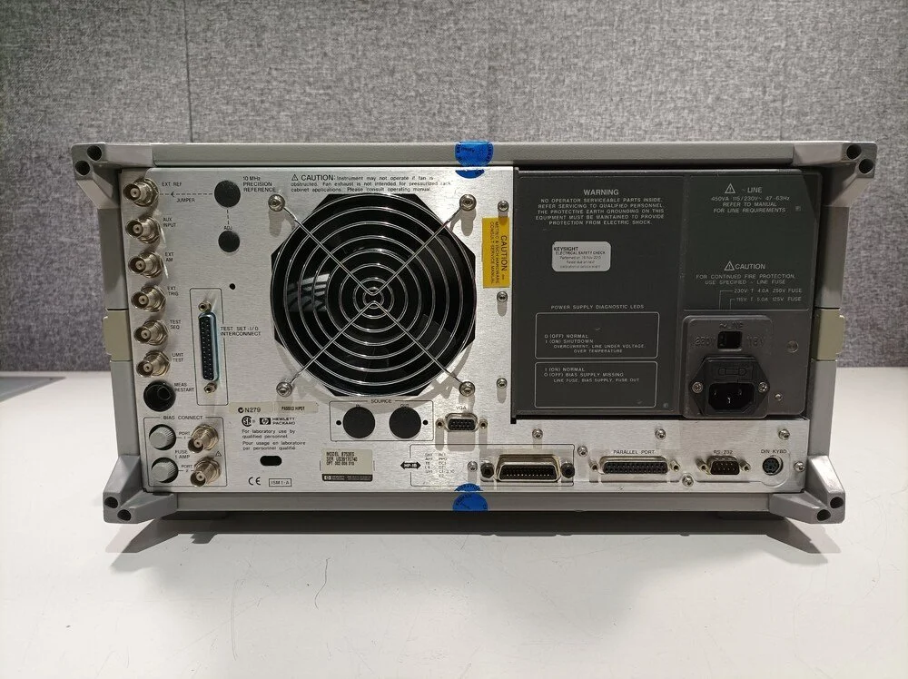 Hewlett Packard 8753ES S-Parameter Network Analyzer