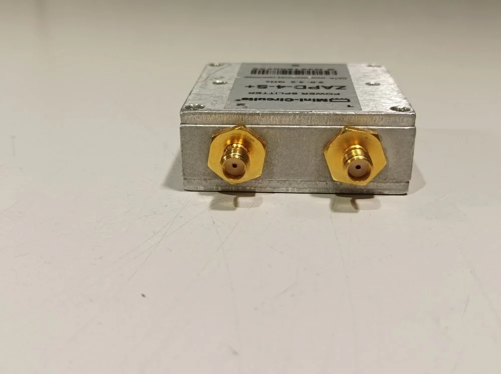 Mini-Circuits ZAPD-4-S+, Power Splitter 2.0-4.2 GHz #