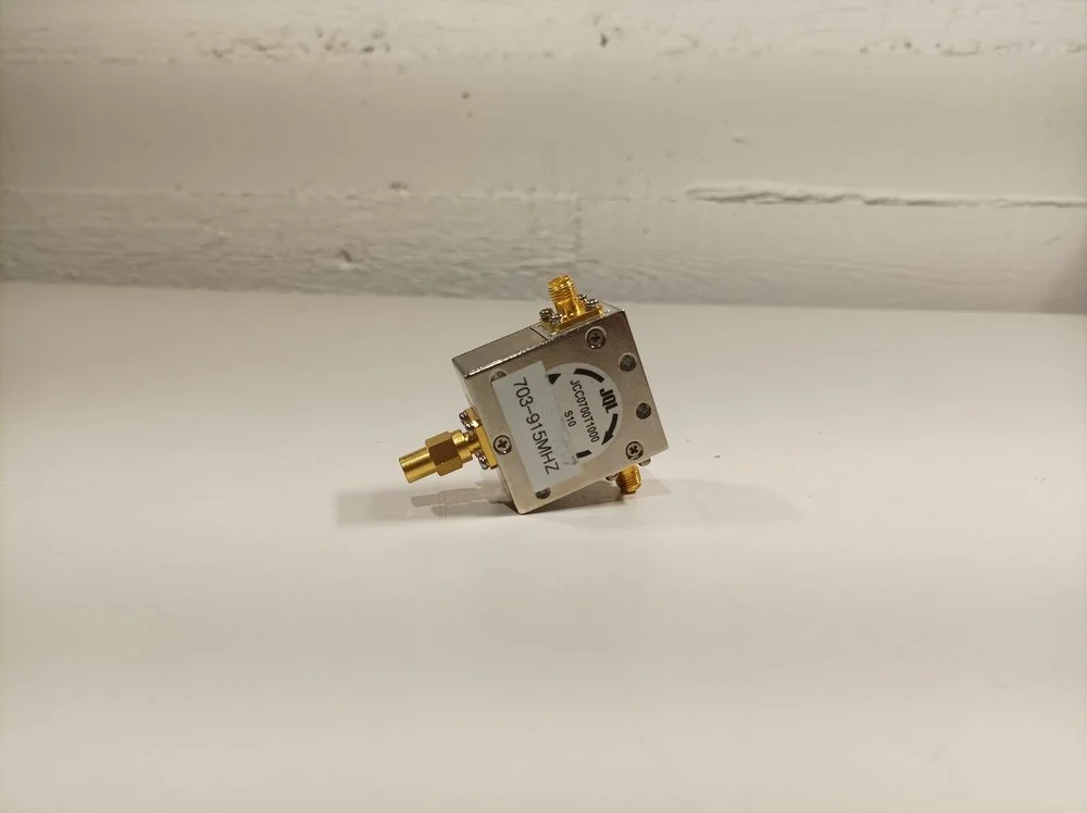 JQL S10, RF Circulator, 703-915 MHz#
