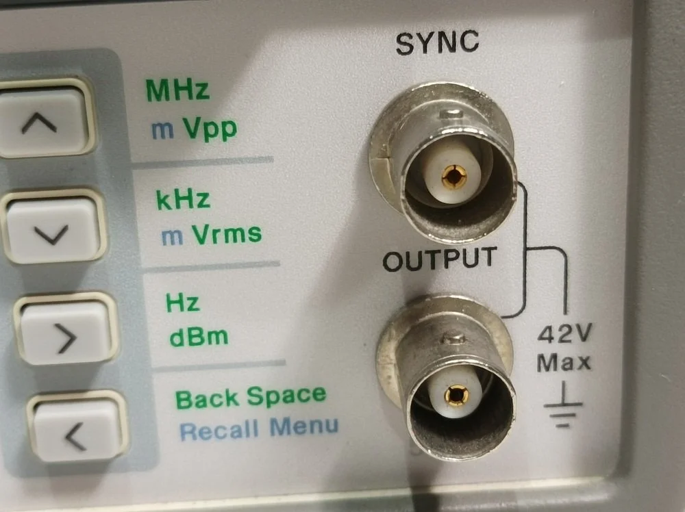 Keysight 33120A