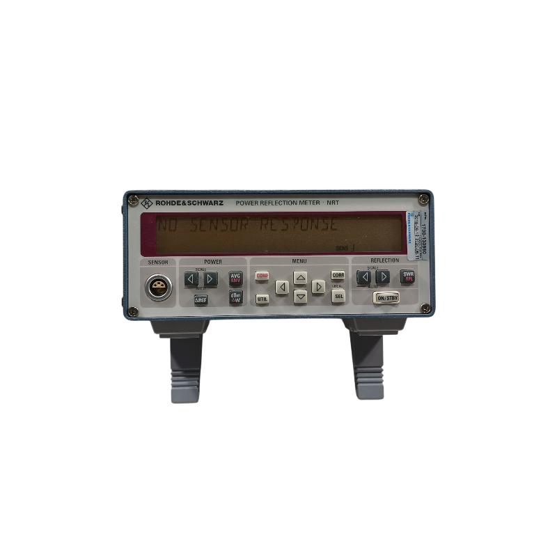 Rohde & Schwarz NRT, Power Reflection Meter + NRT-Z44 Directional Power Sensor #