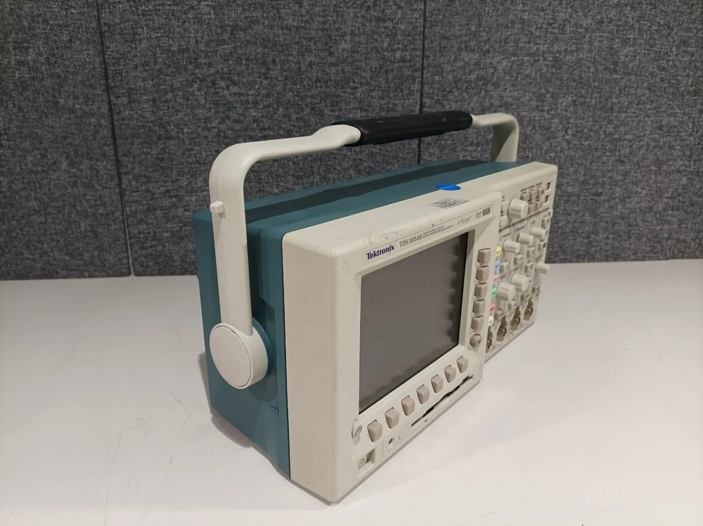 Tektronix TDS3054B, Digital Phosphor Oscilloscope, 500 MHz, 5 GS/s #