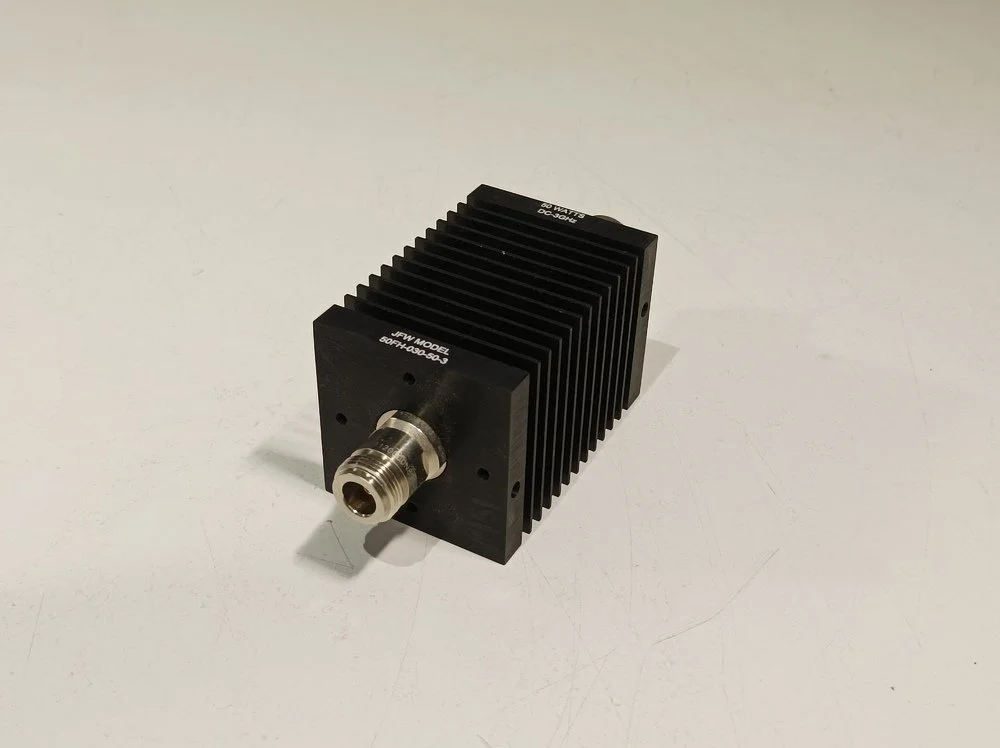 JFW 50FH-030-50-3, Attenuator, DC-3 GHz, 30 dB, 50 W #